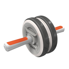 Automatic Rebound And Curling Smart Abdominal Wheel
