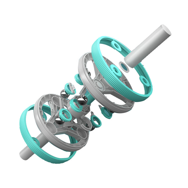 Multifunctional Abdominal Wheel