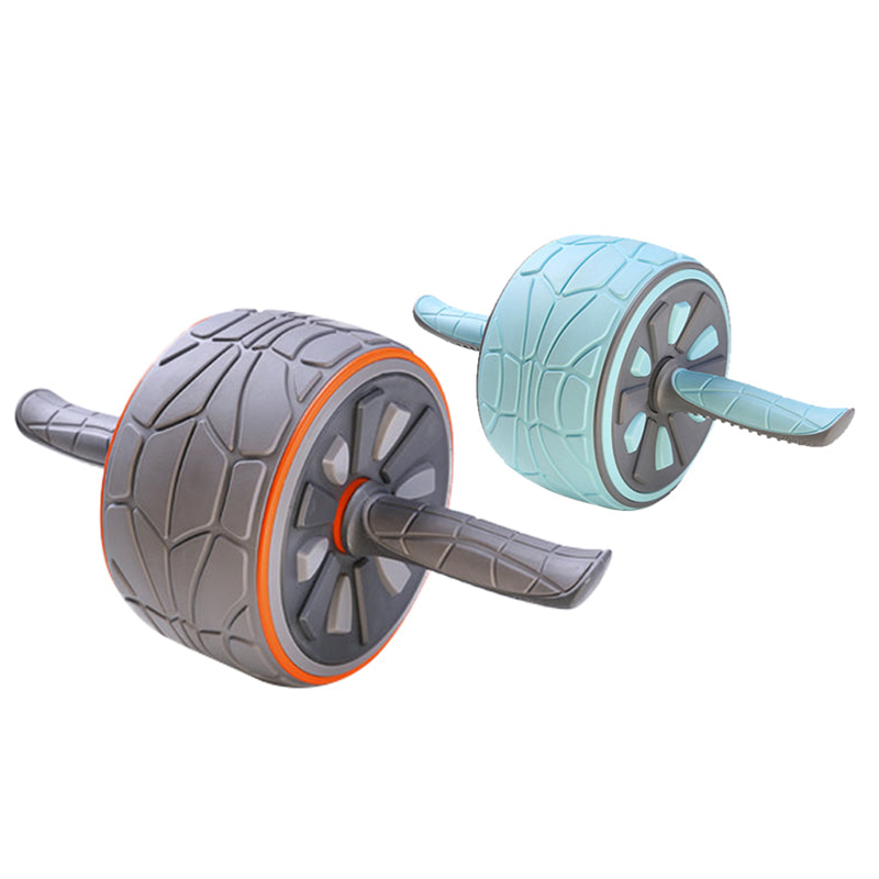 Collapsible Colorful AB Wheel