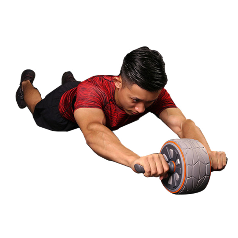 Collapsible Colorful AB Wheel