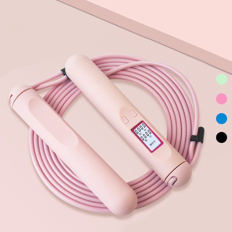 Weighted Skipping Rope For Fitness Exercise