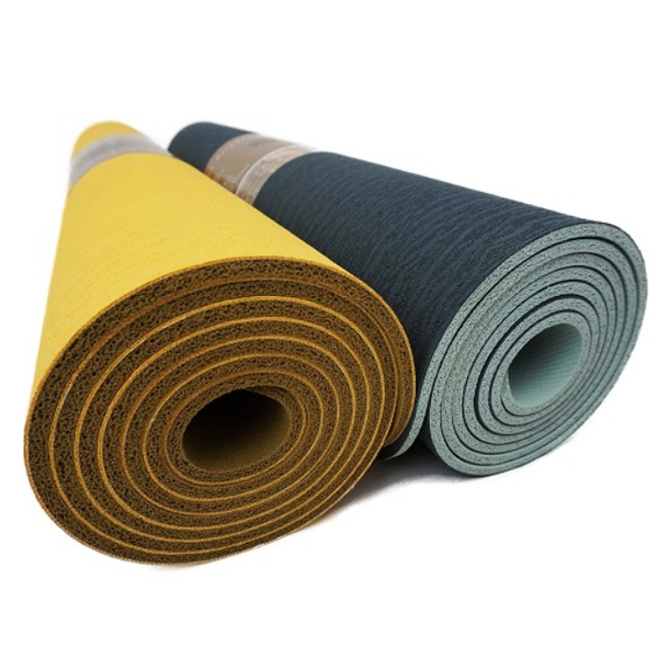 Custom Wholesale Natural Rubber Yoga Mat