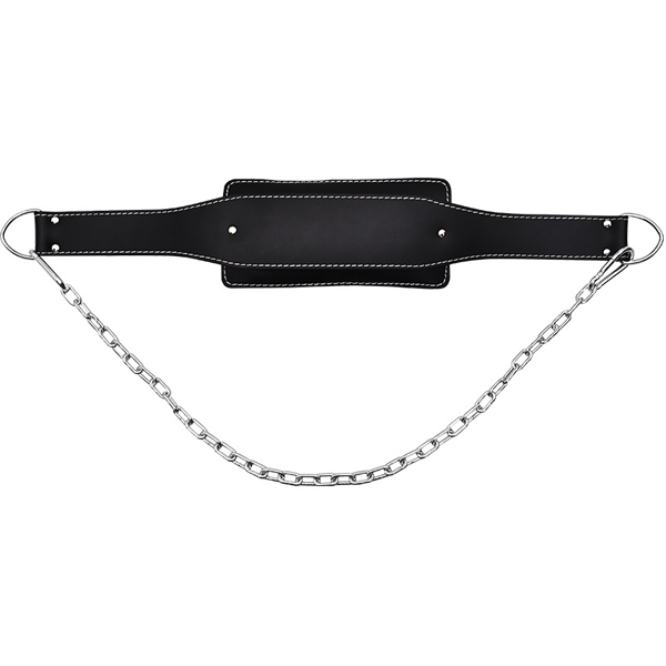 Fitness weight belt gym pull-ups