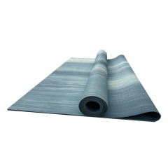 Natural Rubber Yoga Mat Eco Friendly Custom