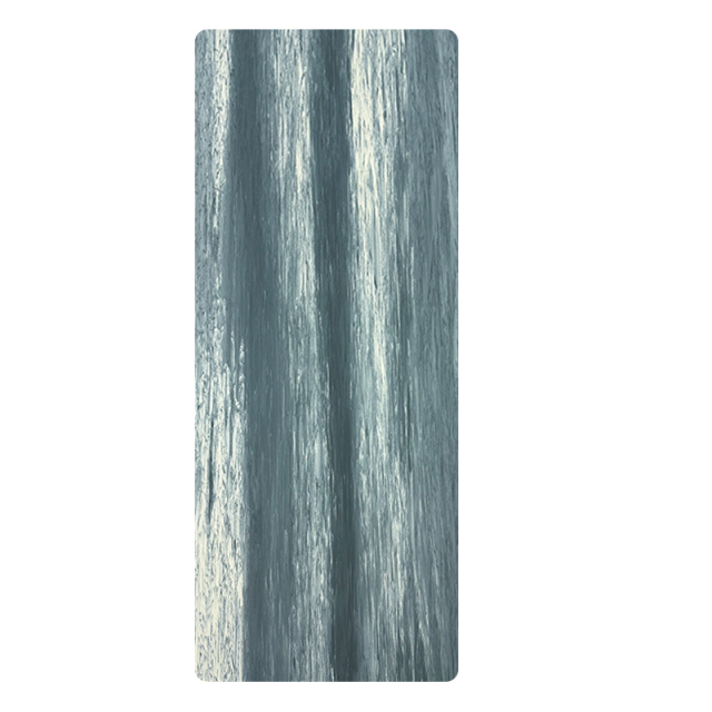5mm Rubber Yoga Mat