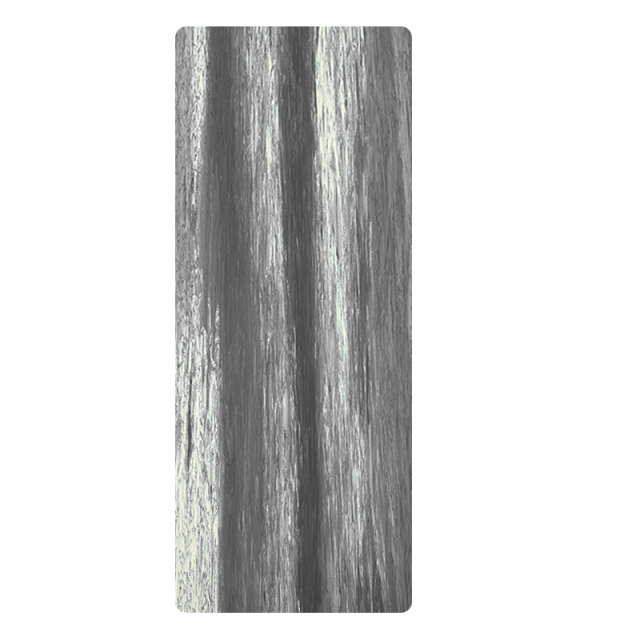 Rubber Yoga Mat | Custom Printed, All Over Print