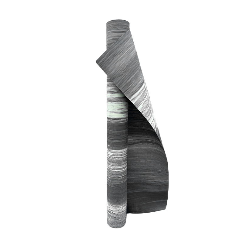Custom Design Rubber Yoga Mat, Natural Rubber