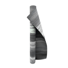 Custom Design Rubber Yoga Mat, Natural Rubber