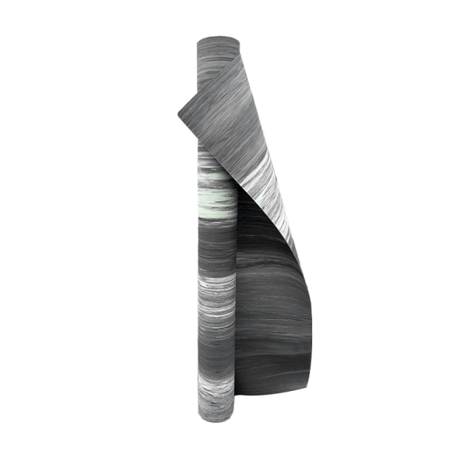 Custom Design Rubber Yoga Mat, Natural Rubber