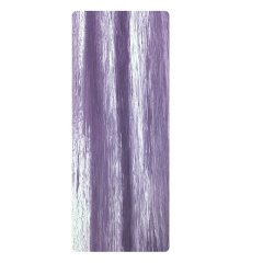 Custom Logo PU Natural Rubber Yoga Mat