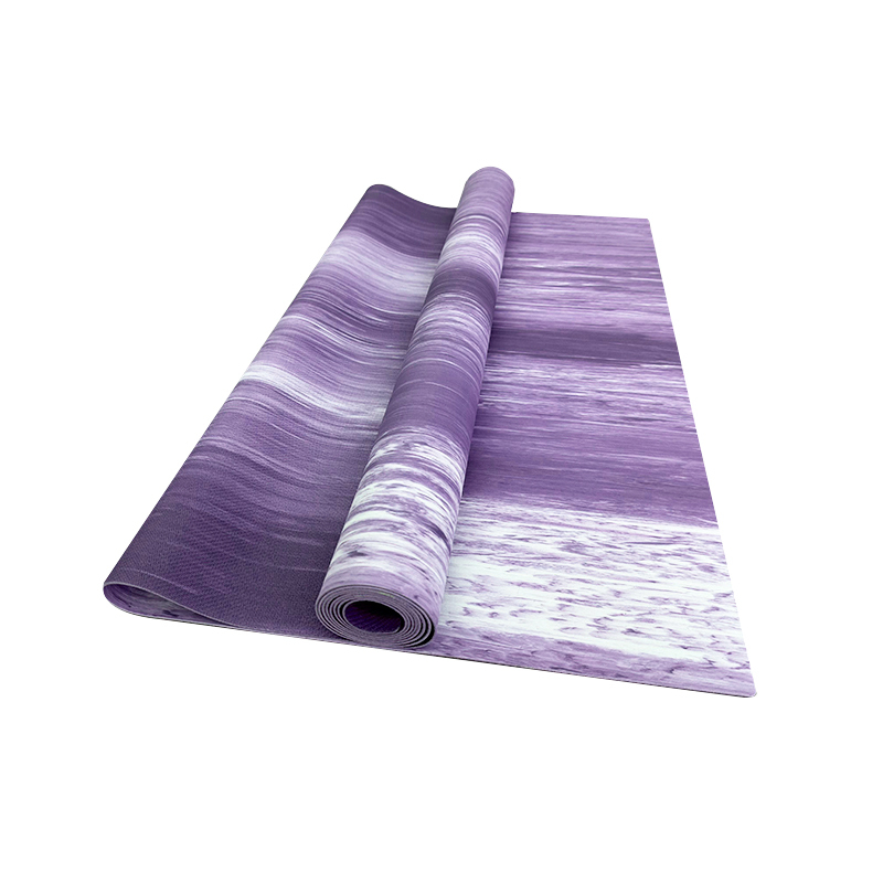 Custom Printed Yoga Mats