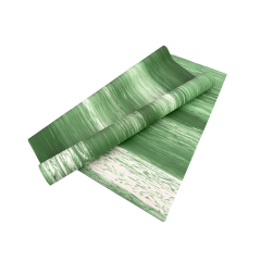 Custom Printed Natural Rubber Yoga Mat with Case