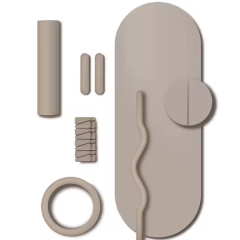 Bracelet Yoga Mat Dumbbell Set Pilates Accessories