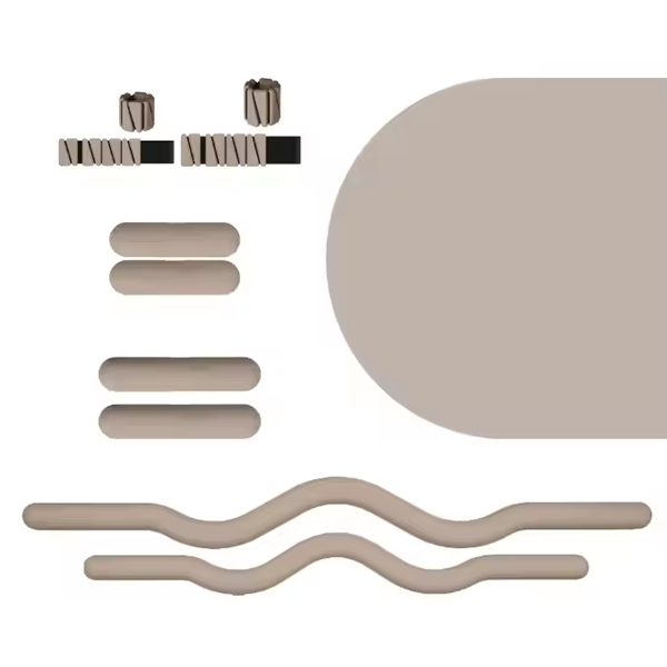 Home Gym Yoga Pilates Fitness Set