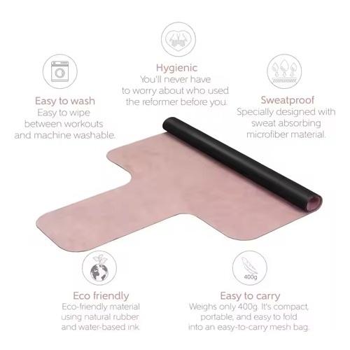 Cover Mats Pilates Reformer Mat