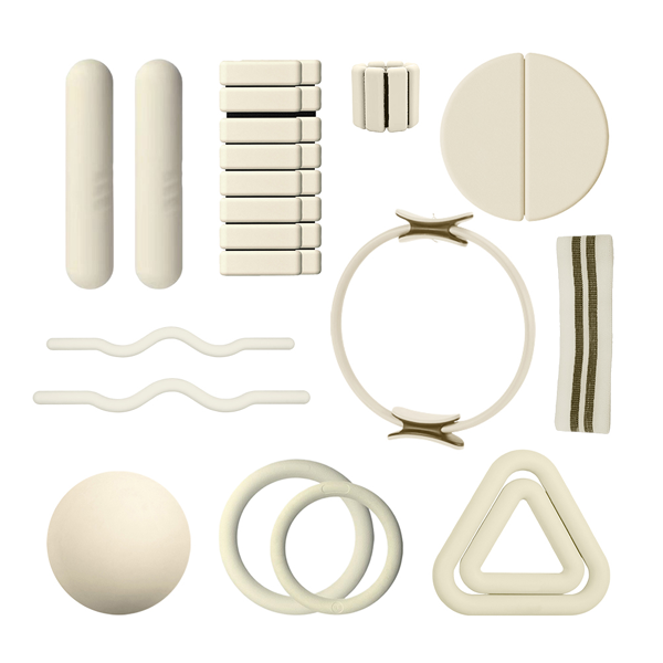 Set latihan bobot pergelangan tangan