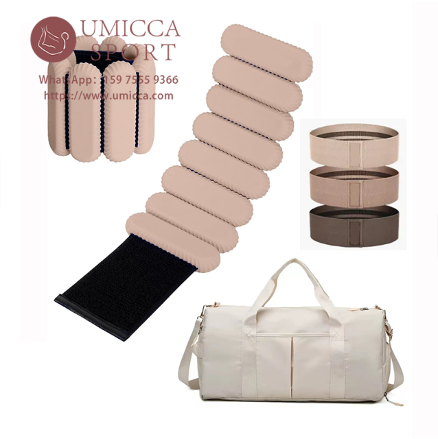 Ankle Weights for Yoga Pilates Custom logo