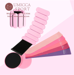 Ankle Weights for Yoga Pilates Custom logo