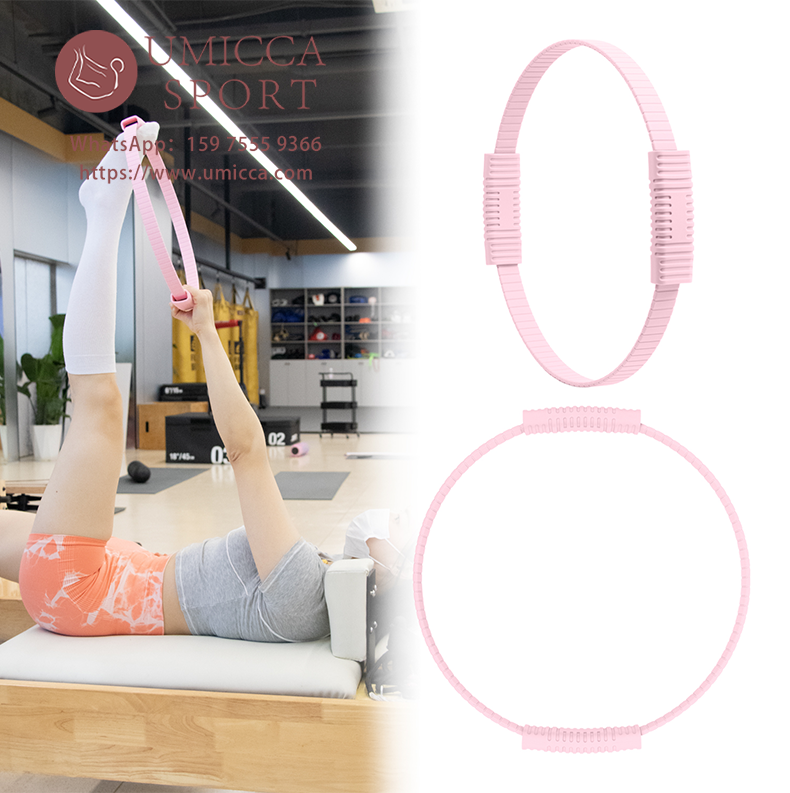 Pilates Ball Beam Adjustable Ankle Weights