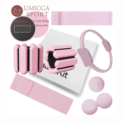 Custom Milk Tea Gym Accessories Unisex Stretch Band Fabric