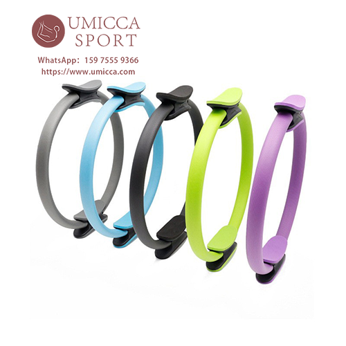 Custom Logo Yoga Starter Kit Yoga Ring Ball for Fitness Pilate Yoga Set