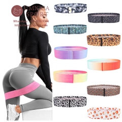 Custom Logo Fitness Pilates Kit Resistance Bands Sets