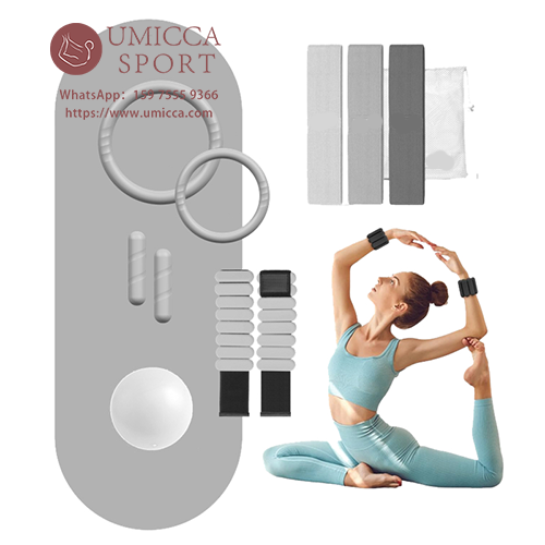 Factory Customized Logo Pilates Kit Pilates