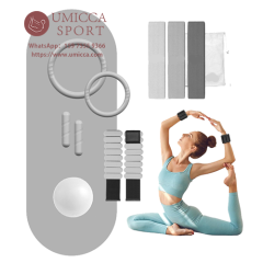 Factory Customized Logo Pilates Kit Pilates