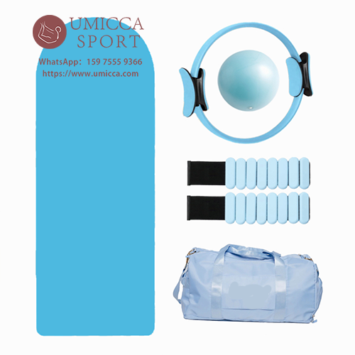 Custom Logo Black Pilates Accessories for Women