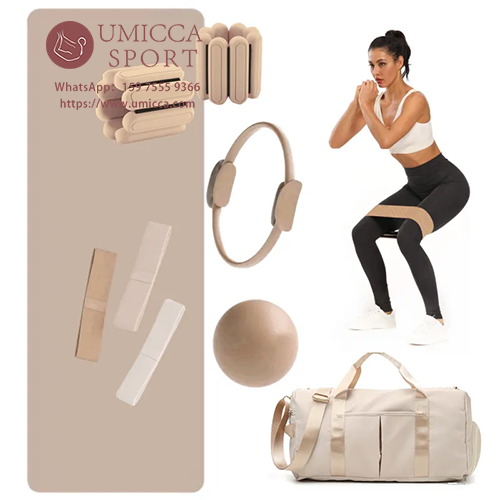 Silicone Ankle Weights Set Kit