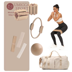 Silicone Ankle Weights Set Kit
