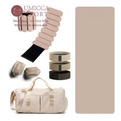 Silicone Ankle Weights Set Kit