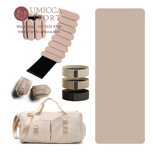 Silicone Ankle Weights Set Kit