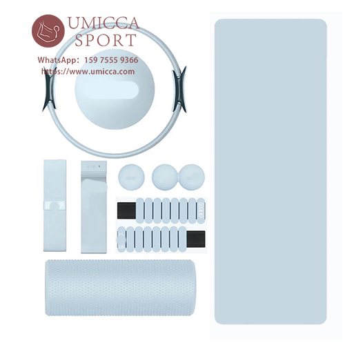 Silicone Ankle Weights Set Kit