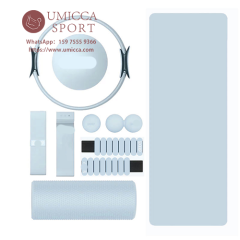 Silicone Ankle Weights Set Kit