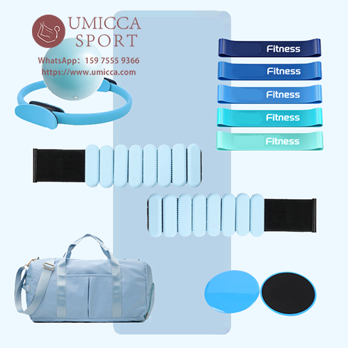Yoga Circle Set Pilates Kit