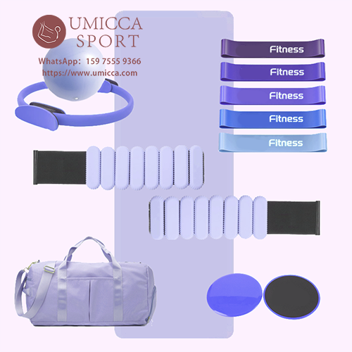 Yoga Circle Set Pilates Kit