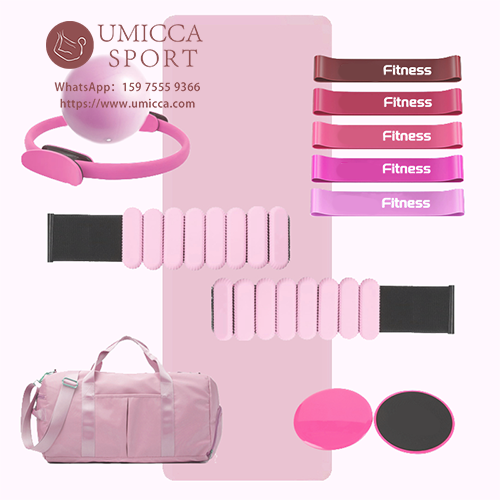 Yoga Circle Set Pilates Kit