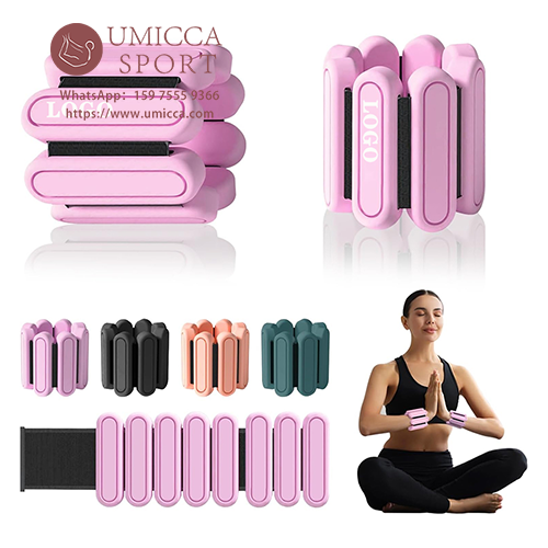 Workout Wrist Ankle Weights for Yoga Pilates