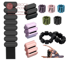Silicone Workout Weights for Women and Men