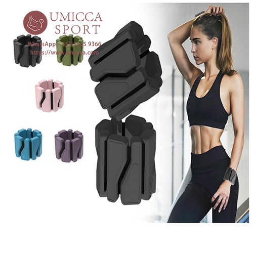 Silicone Workout Weights for Women and Men
