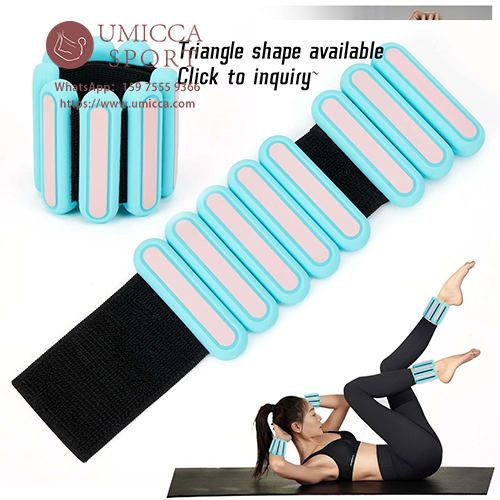 Silicone Workout Weights for Women and Men
