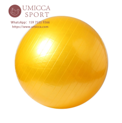 PVC Yoga Exercise Ball for Yoga Pilates