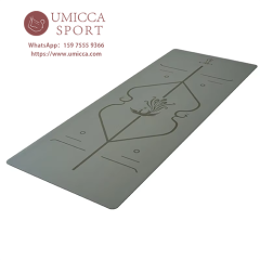 Professional Non-Slip Yoga Mat for Women