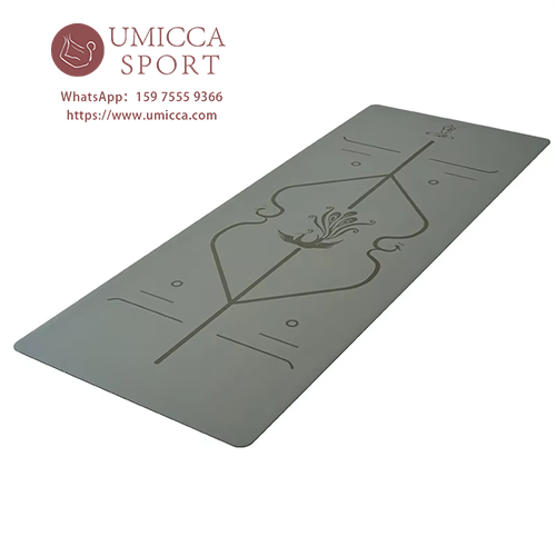 Professional Non-Slip Yoga Mat for Women