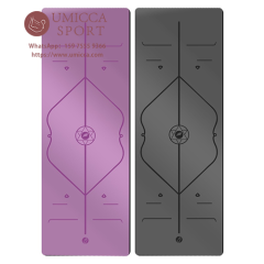 Wholesale Home Use Natural Rubber Yoga Mat