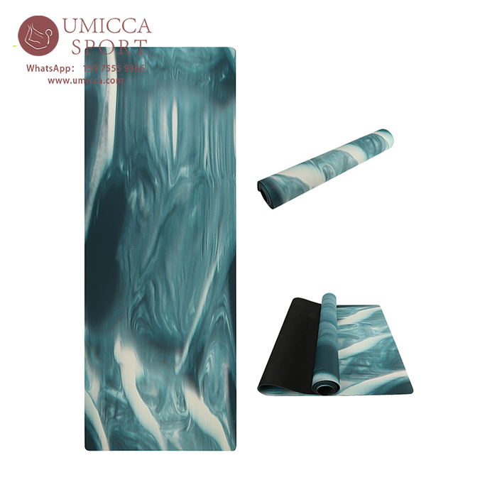 Thick Non Slip Yoga Exercise Mat