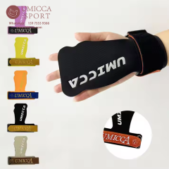 3 Hole Carbon Hand Grips for Cross Fit