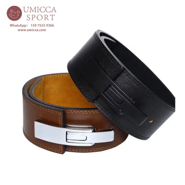 Weight Lifting Belt Lever Buckle 10MM 13MM Thick
