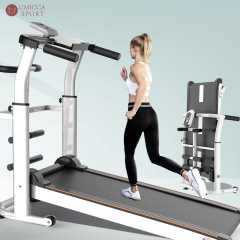 Manufacturer Commercial Used Curved Treadmill Sport Exercise